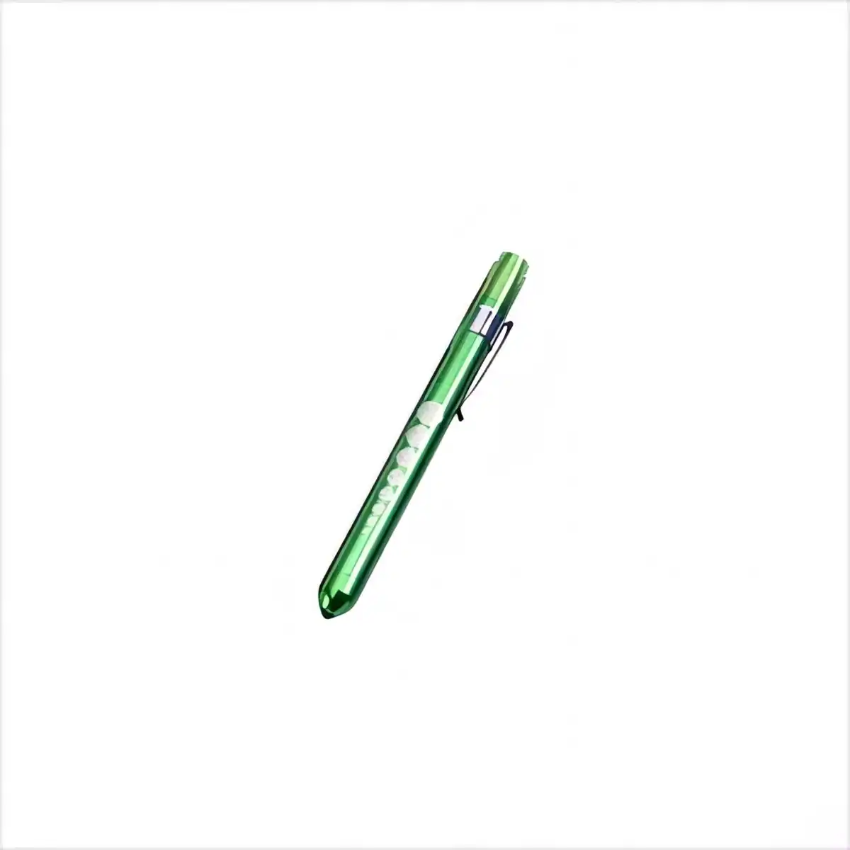 Dual LED Penlight Aluminum Medical additional product view