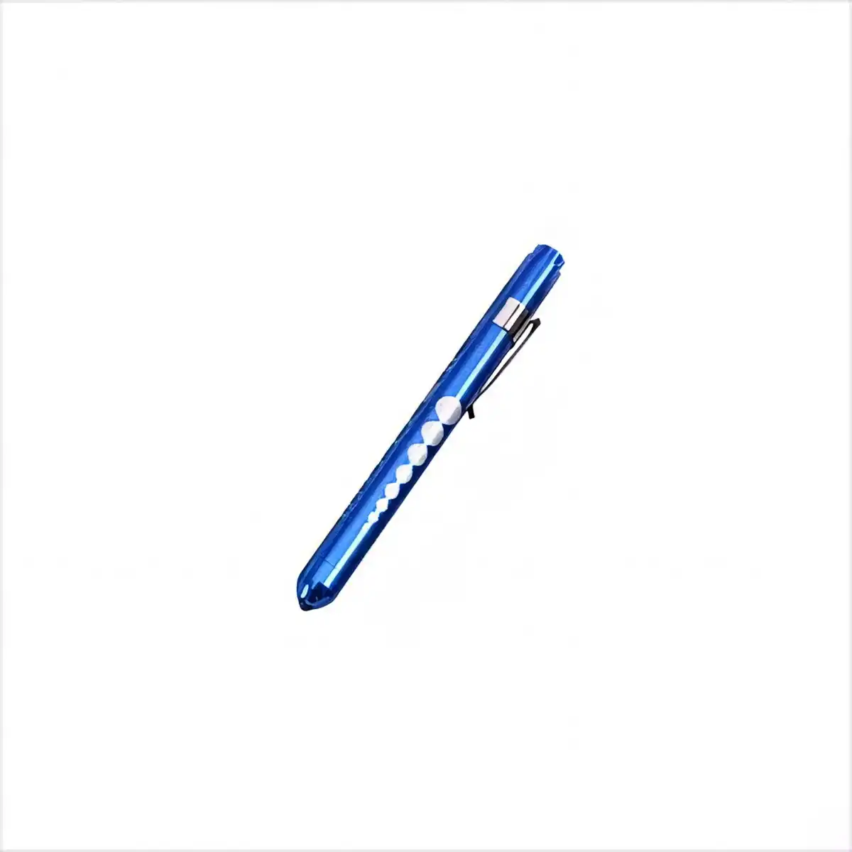 Dual LED Penlight Aluminum Medical custom logo imprint view