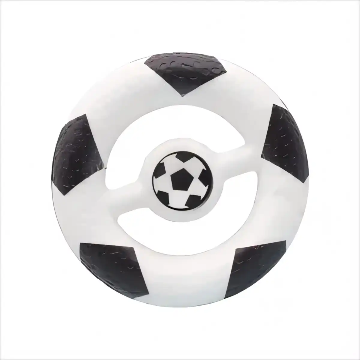 Silicone Sports Ball Fidget Spinner alternate product angle