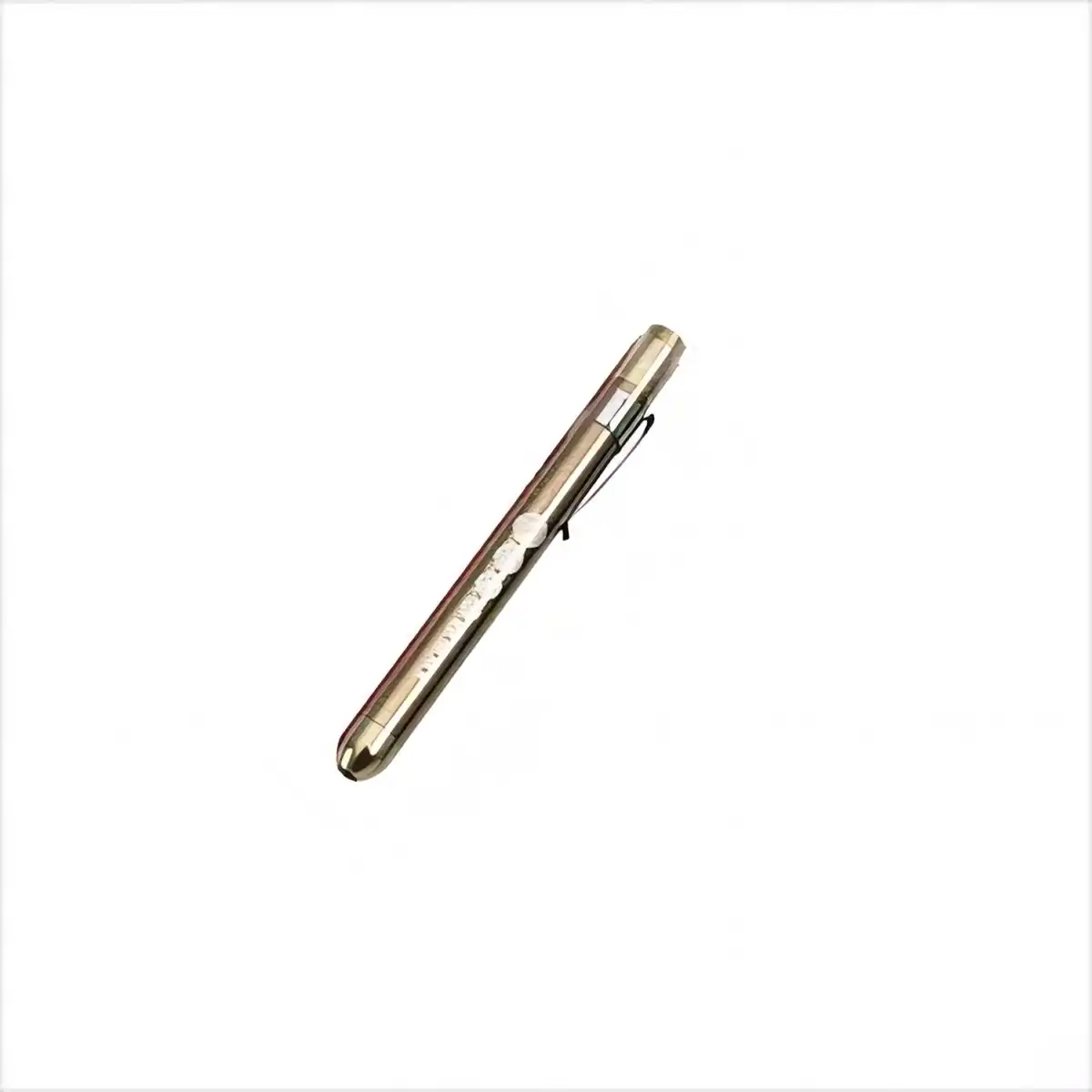 Aluminum LED Penlight Medical Exam Light product in use