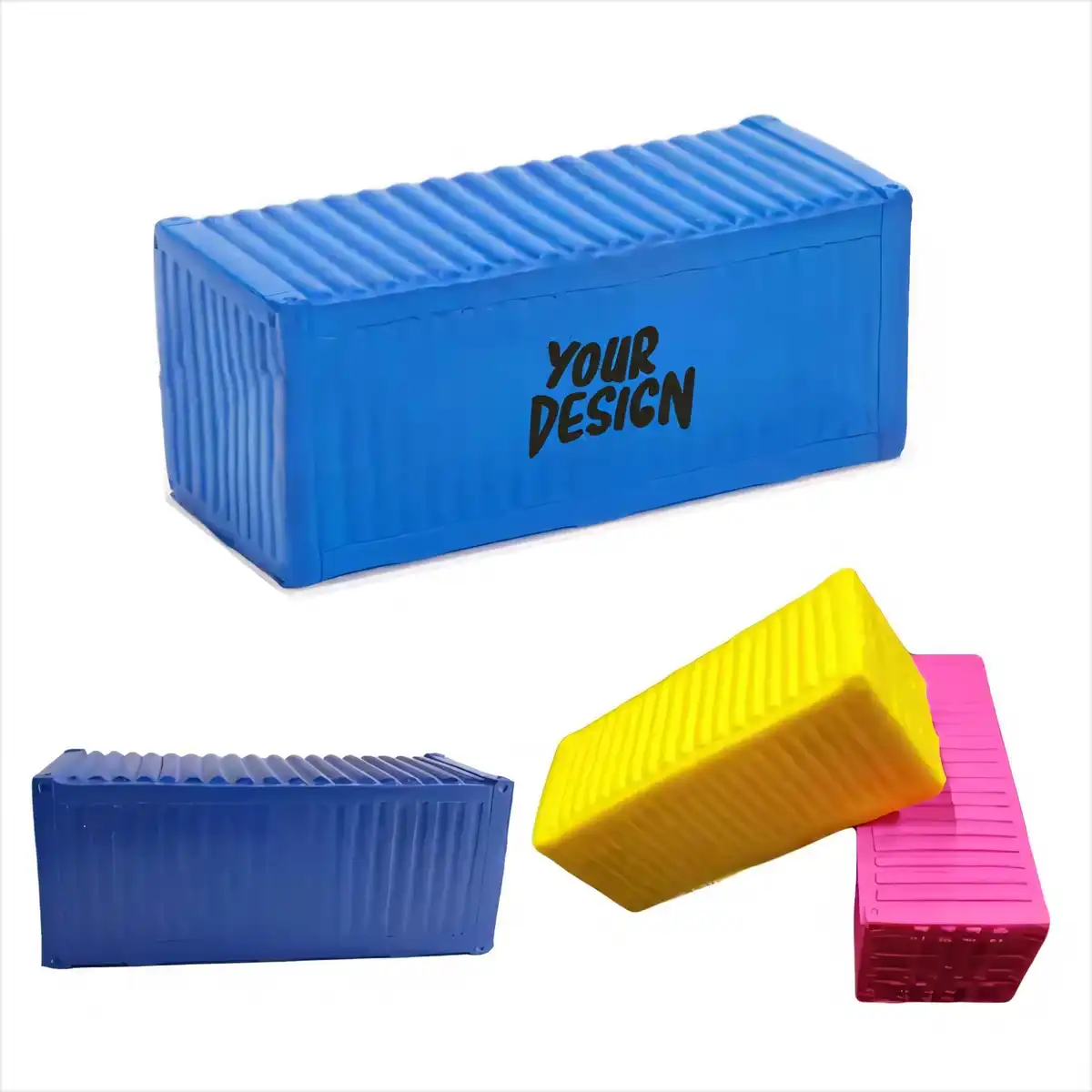 Foam Squeeze Stress Relief Toy