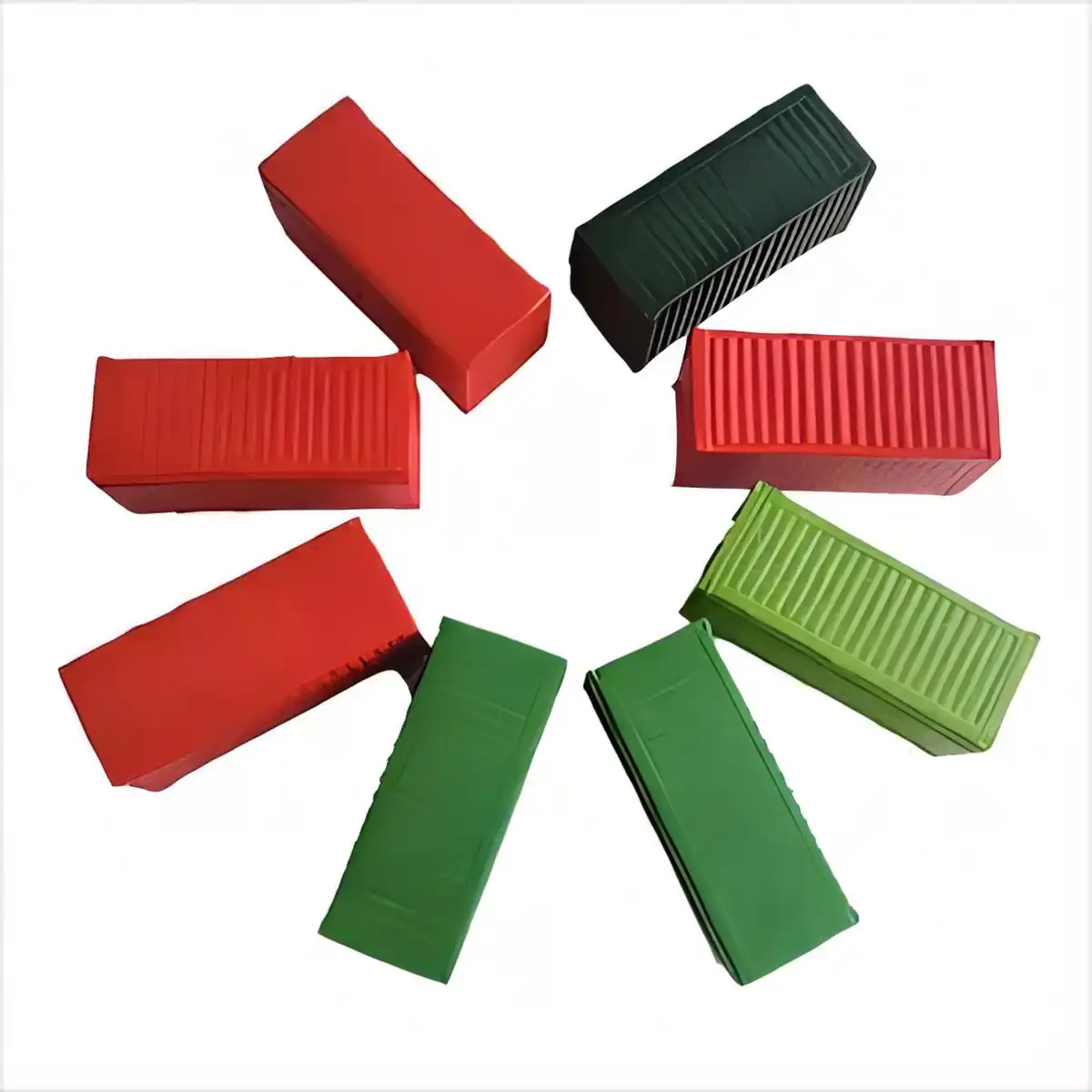 Foam Squeeze Stress Relief Toy alternate product angle