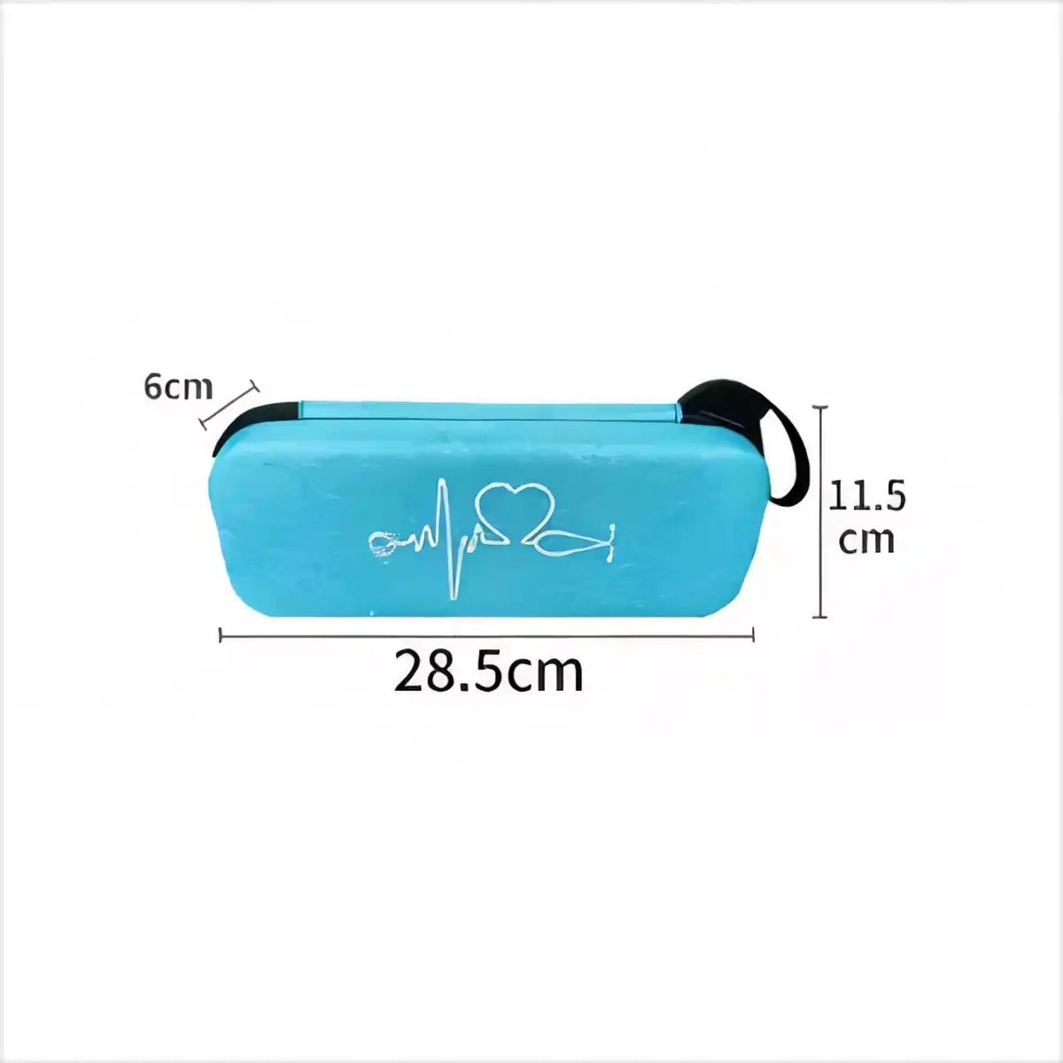 Durable Stethoscope Case with Strap product detail view