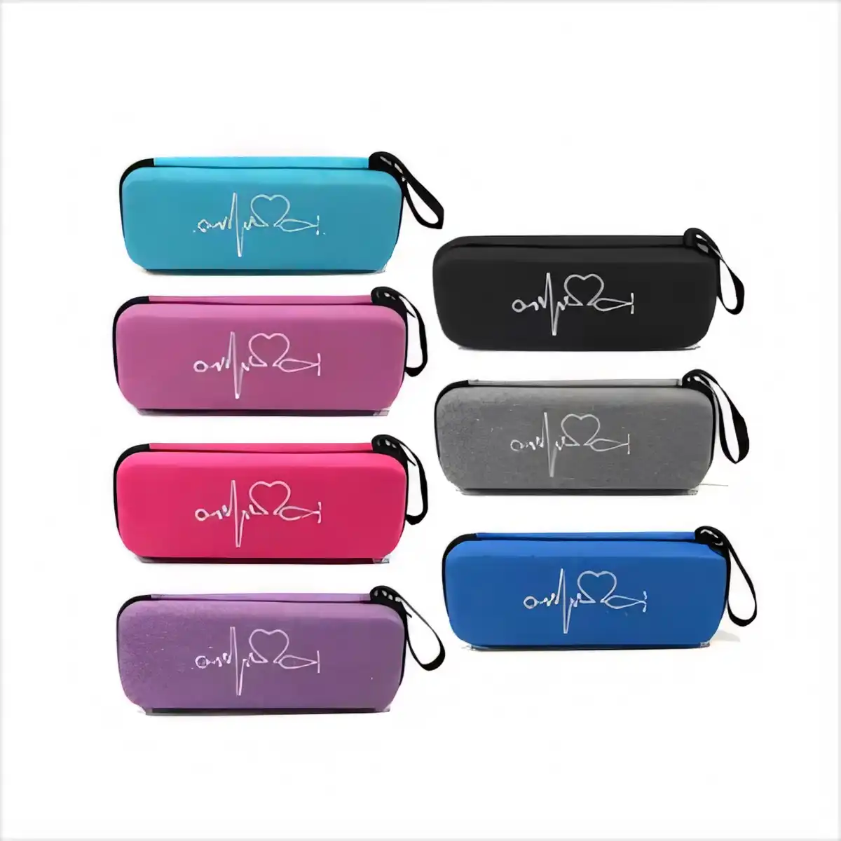 Durable Stethoscope Case with Strap alternate product angle