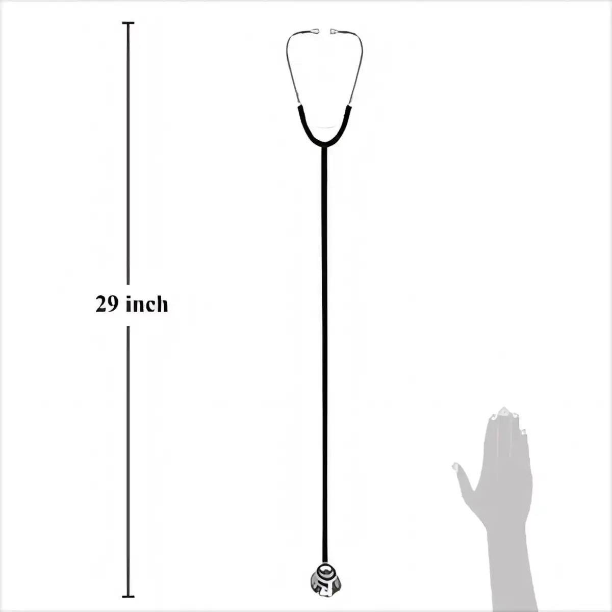 Professional Dual Head Stethoscope product detail view