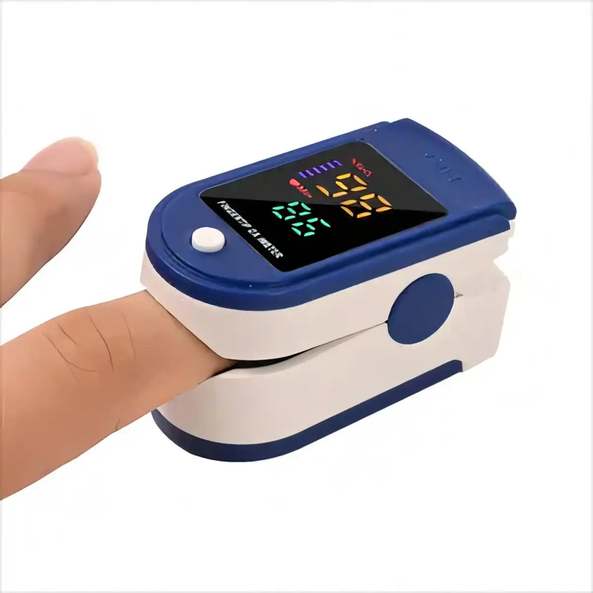 Accurate Fingertip Pulse Oximeter product detail view