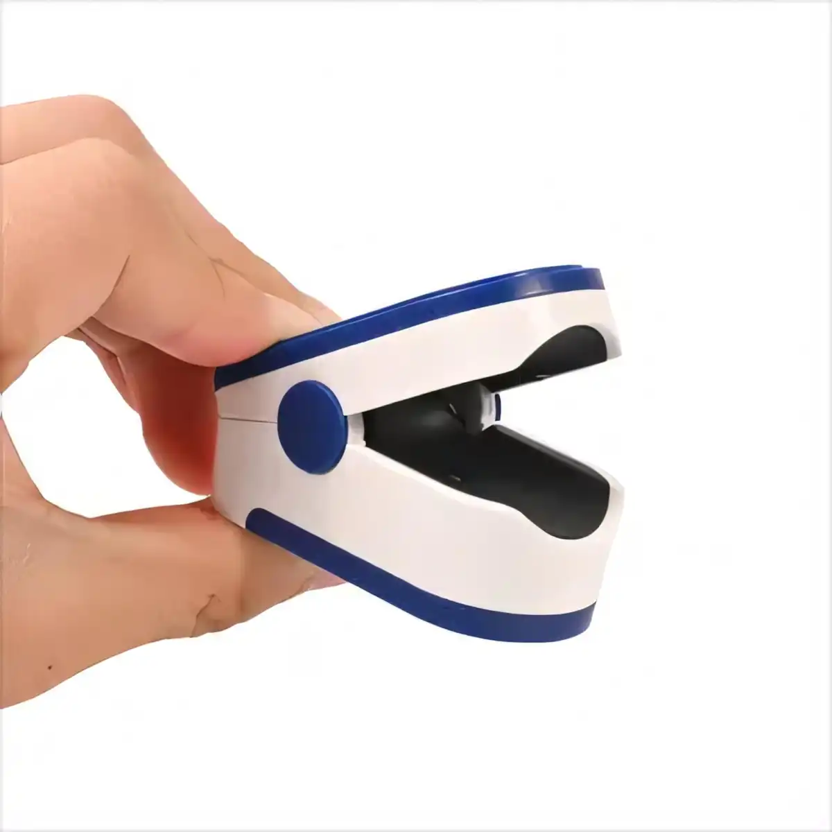 Accurate Fingertip Pulse Oximeter alternate product angle
