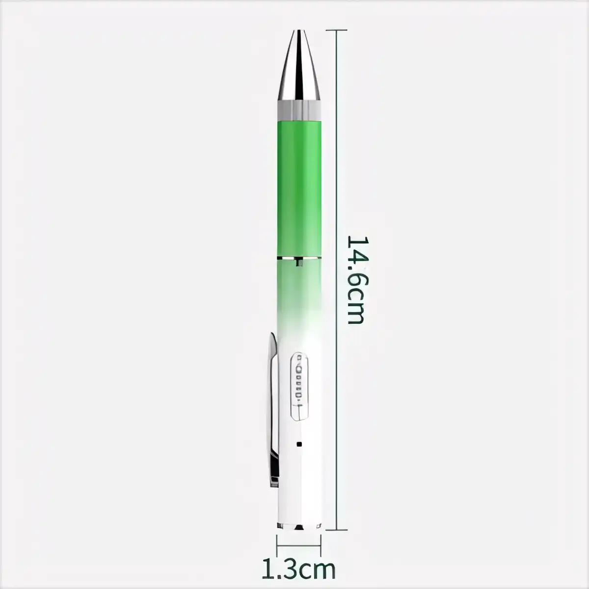 Rechargeable LED Penlight with Magnet product detail view