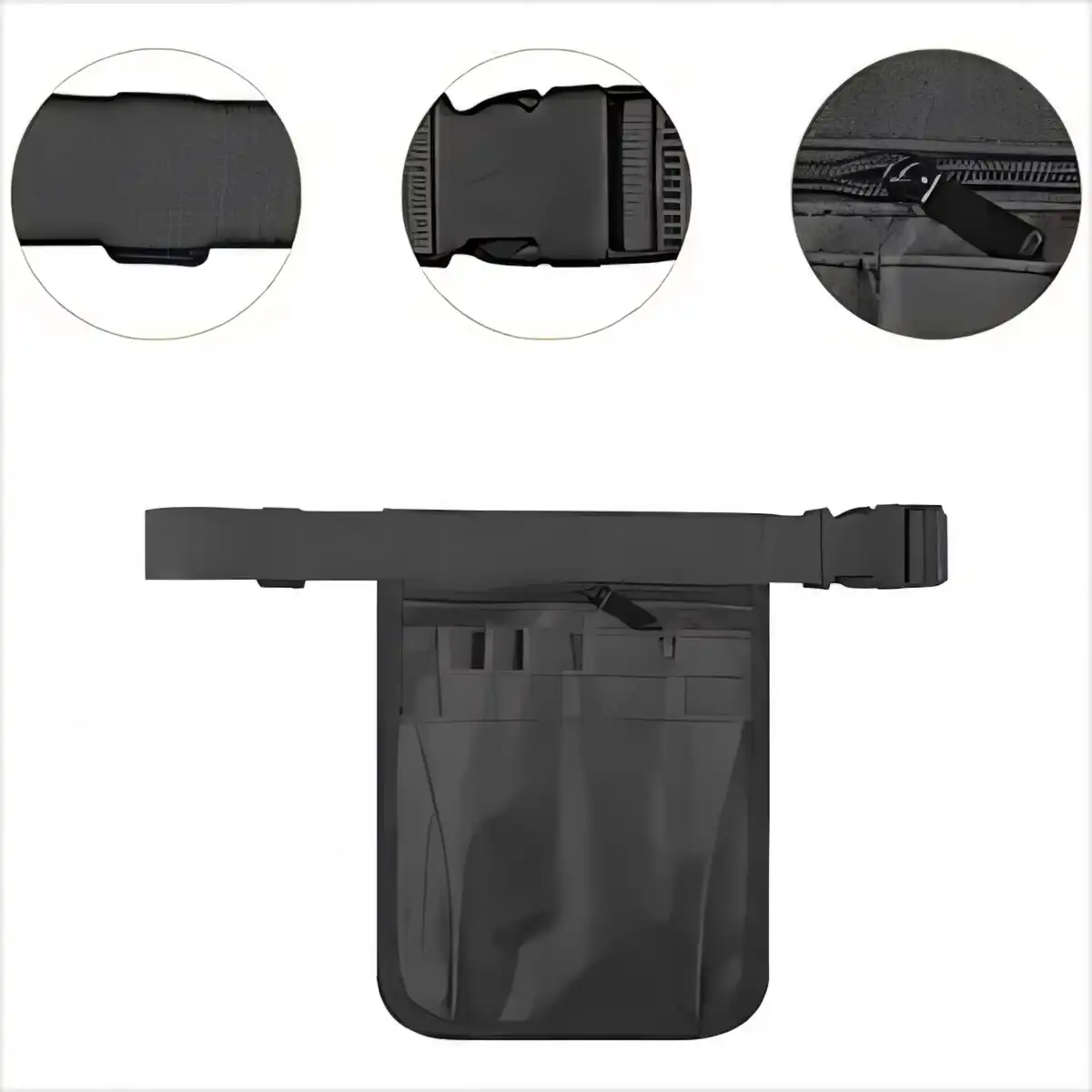 Nurse Waist Pouch Oxford product detail view