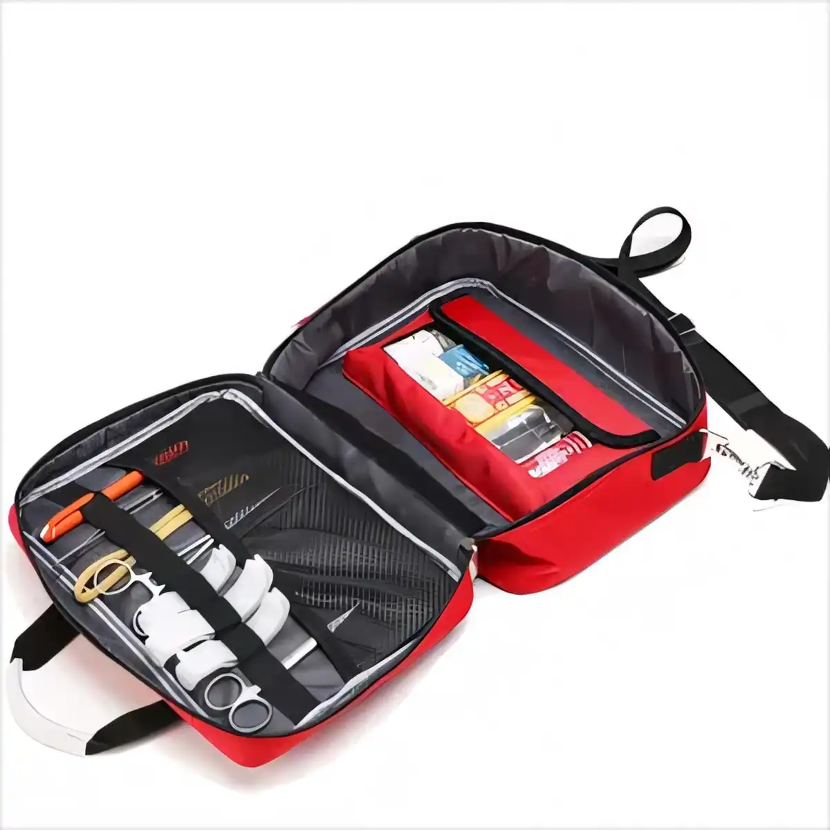 Rugged Medical Supply Bag product close-up
