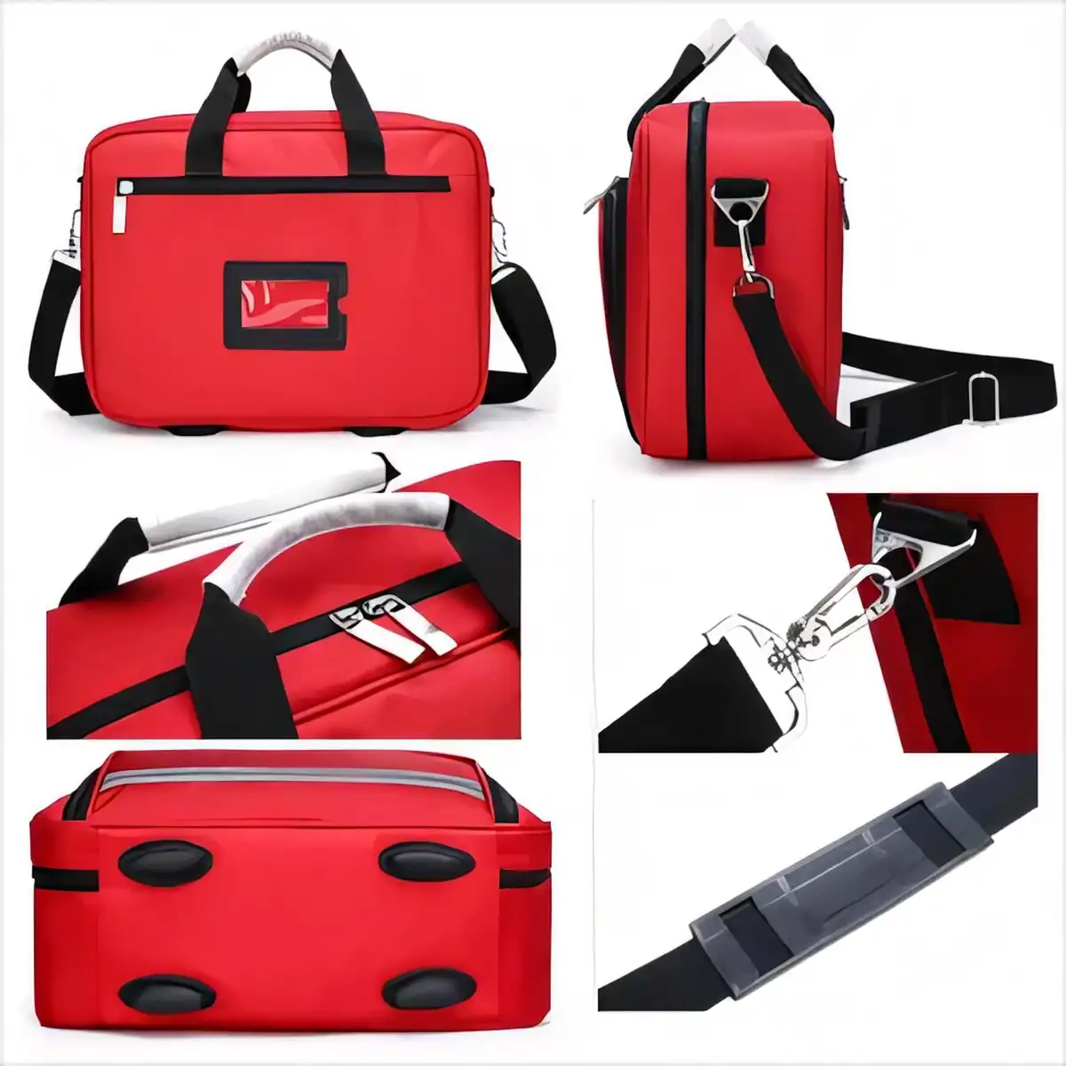Rugged Medical Supply Bag additional product view