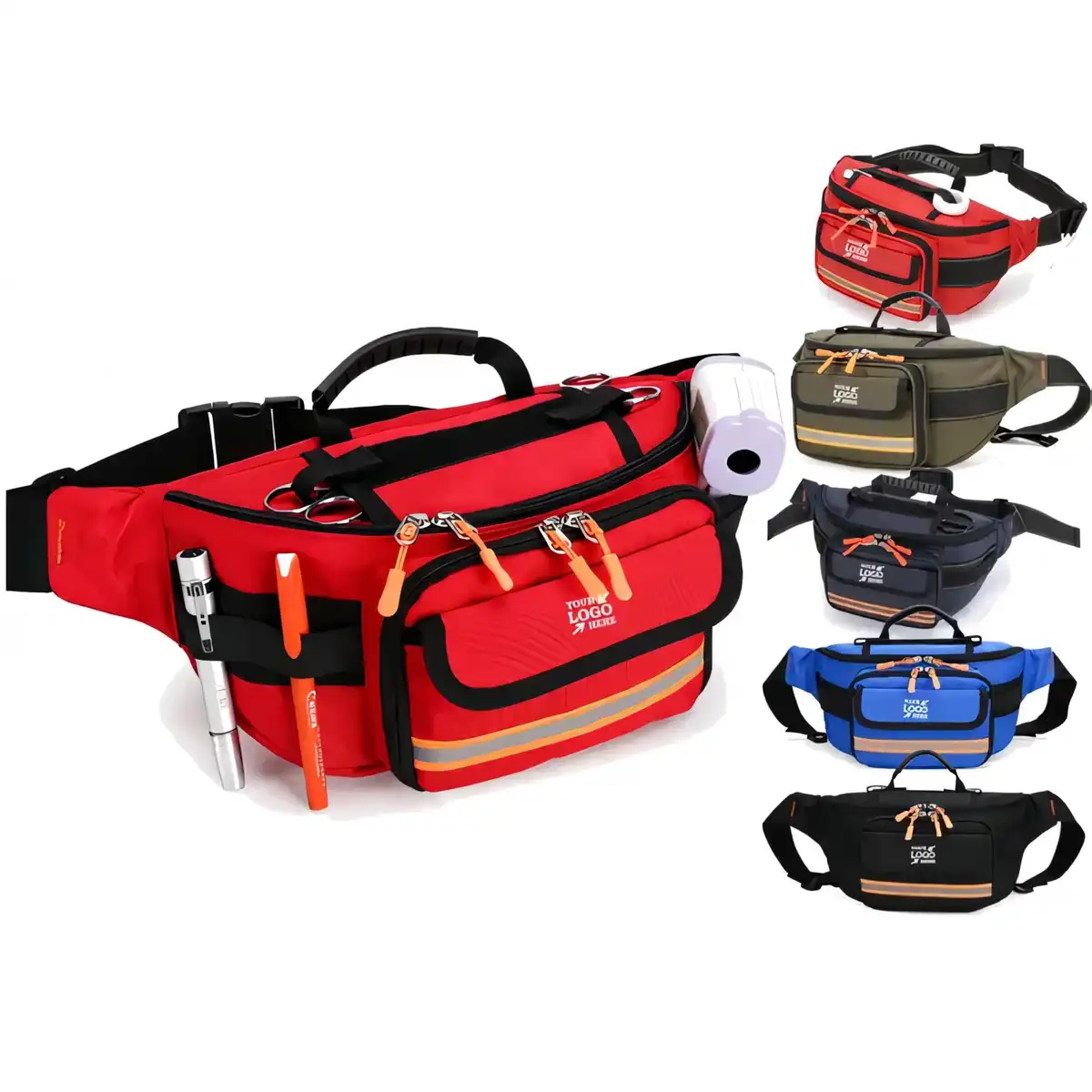Emergency Medical Waist Pack