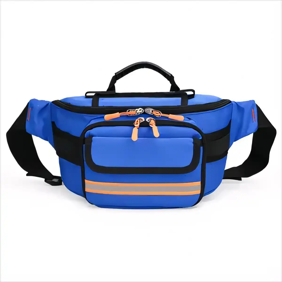 Emergency Medical Waist Pack product with accessories