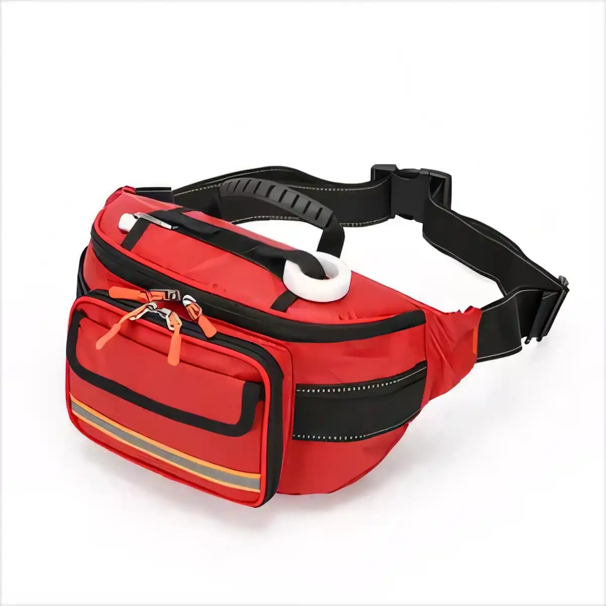 Emergency Medical Waist Pack custom logo imprint view