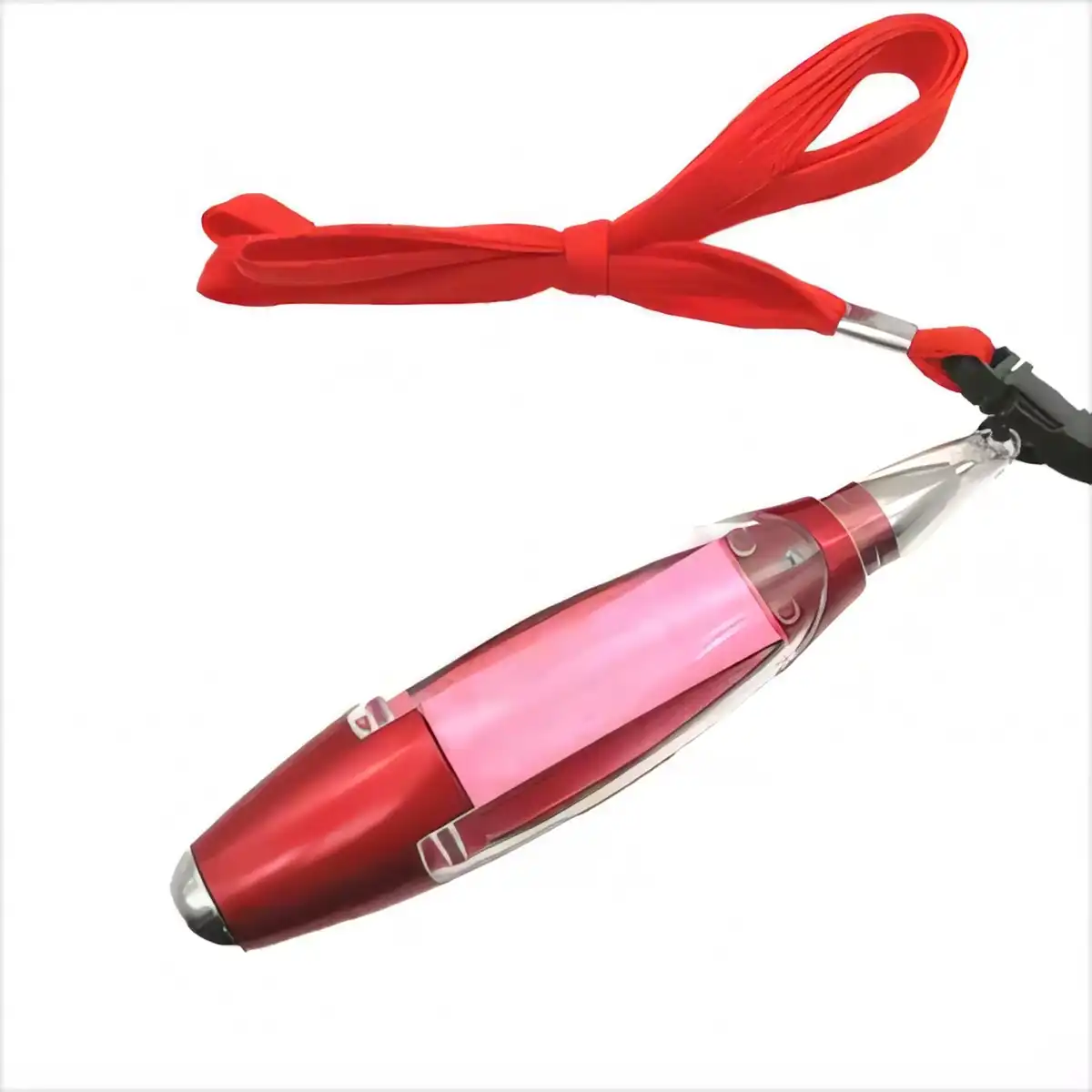 LED Pen Flashlight with Notes product detail view