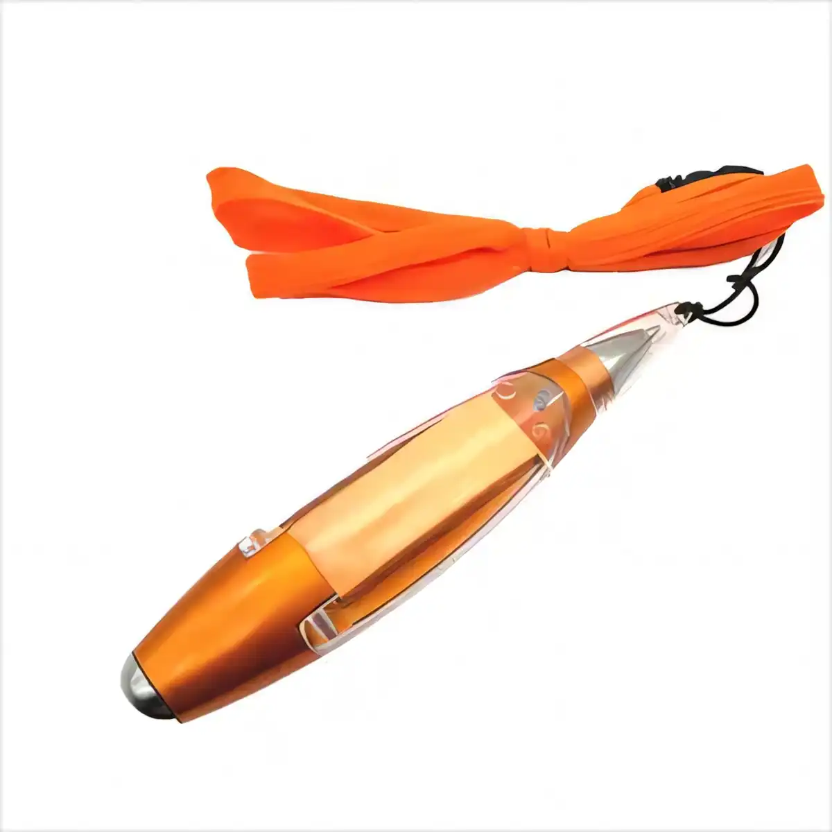 LED Pen Flashlight with Notes alternate product angle