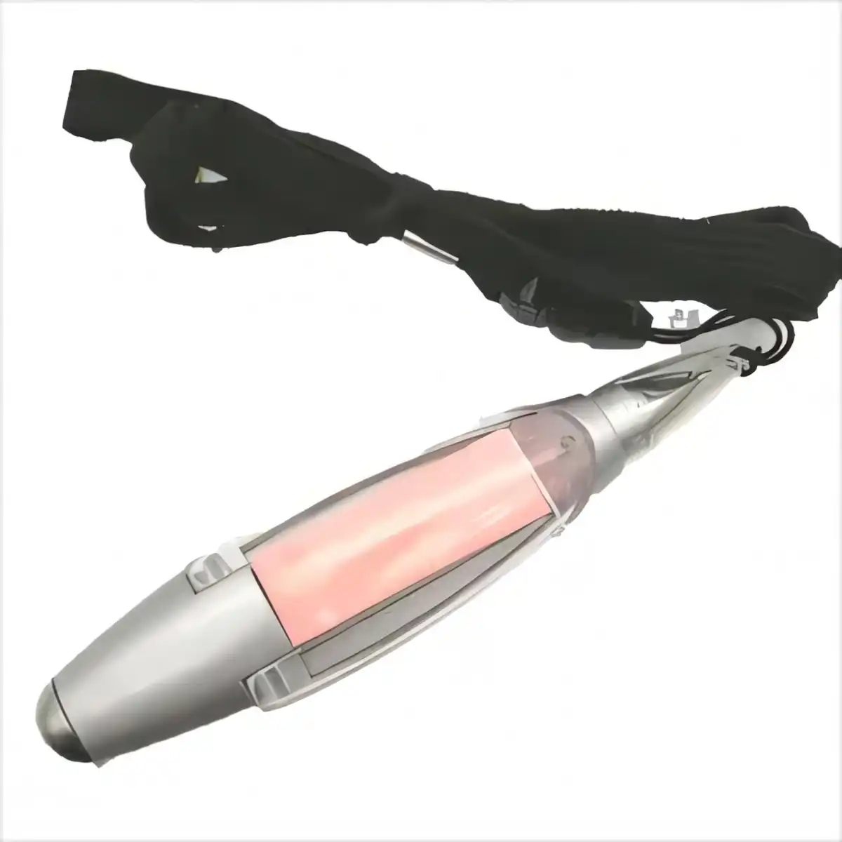 LED Pen Flashlight with Notes additional product view