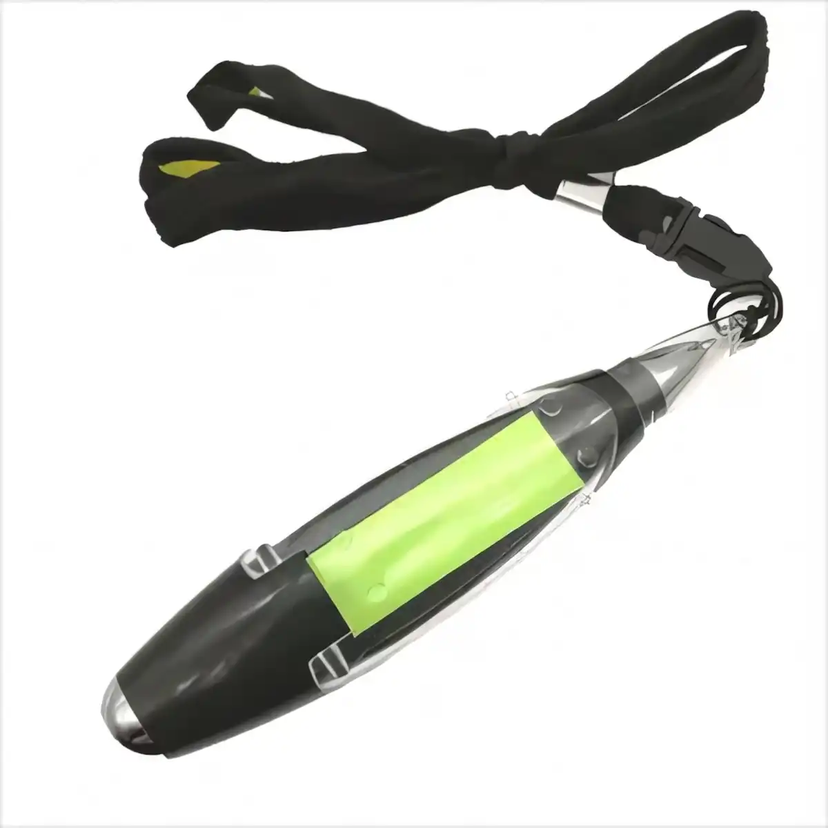 LED Pen Flashlight with Notes product with accessories