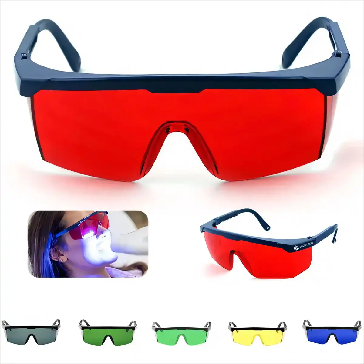 Laser Safety Glasses Eye Protection