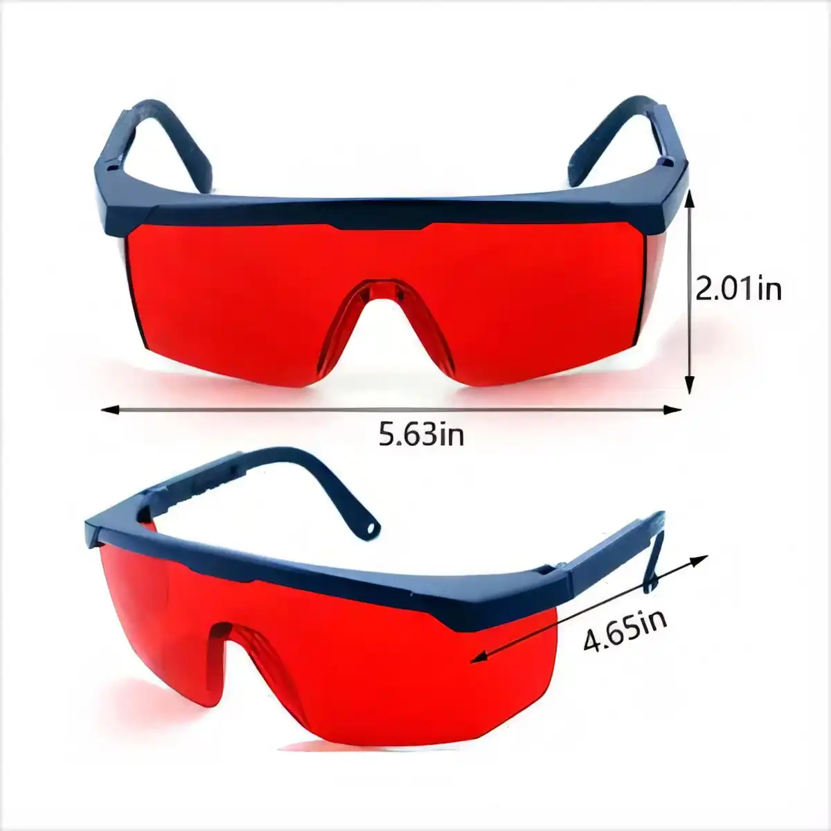 Laser Safety Glasses Eye Protection product detail view