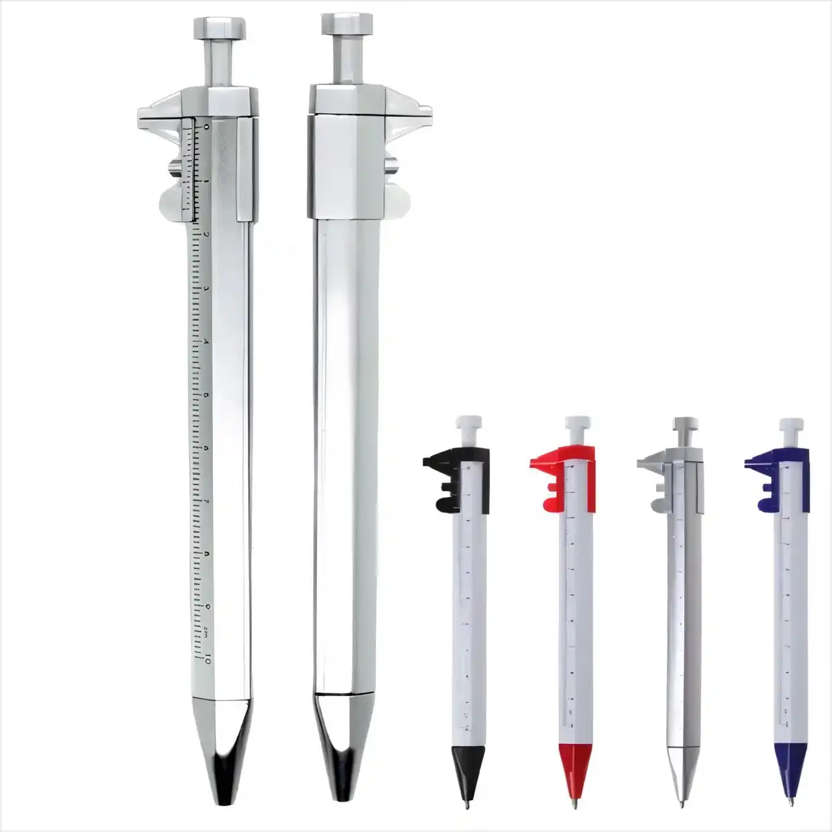Precision Measuring Ballpoint Pen