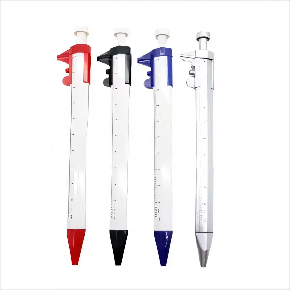 Precision Measuring Ballpoint Pen product detail view