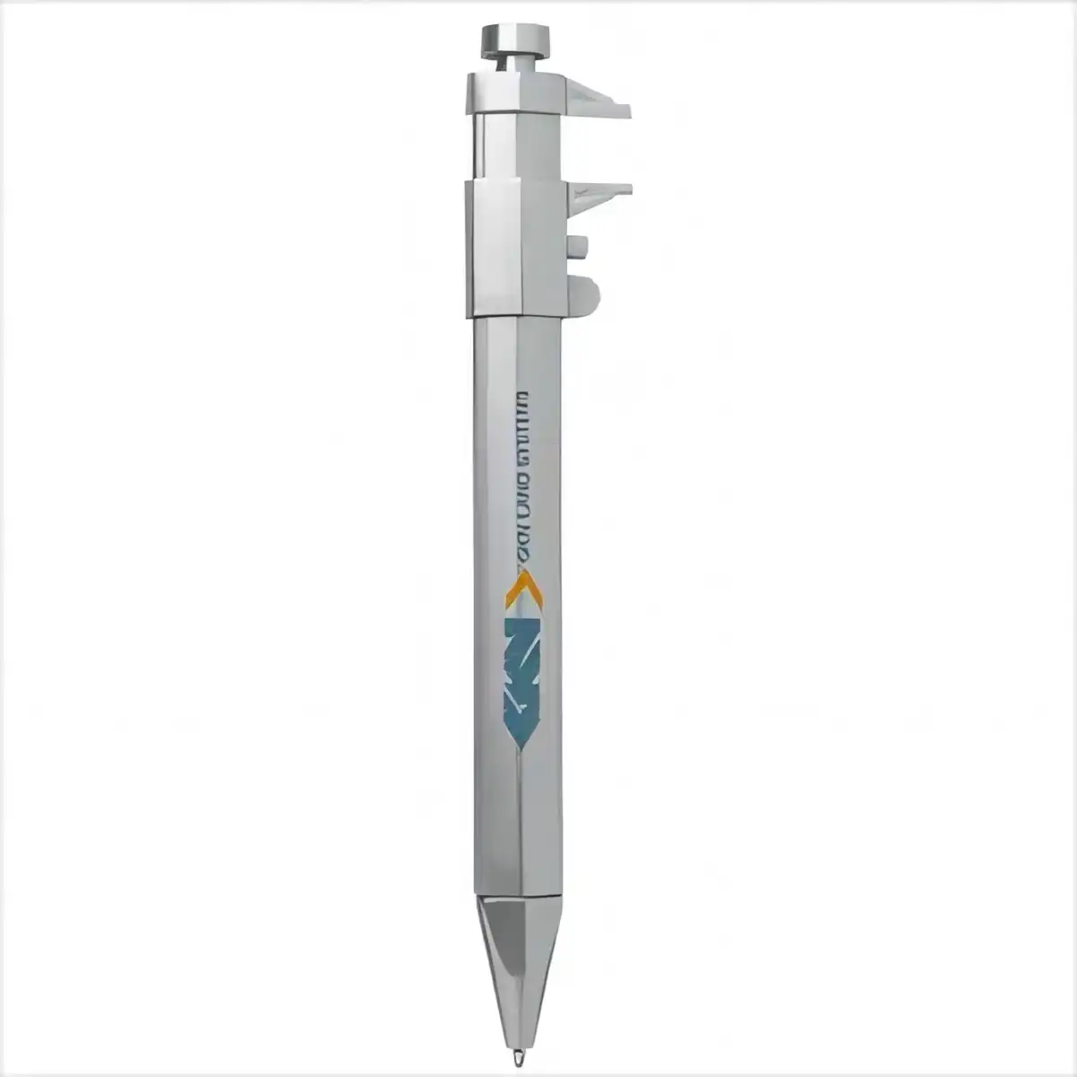 Metal Caliper Pen for Engineers