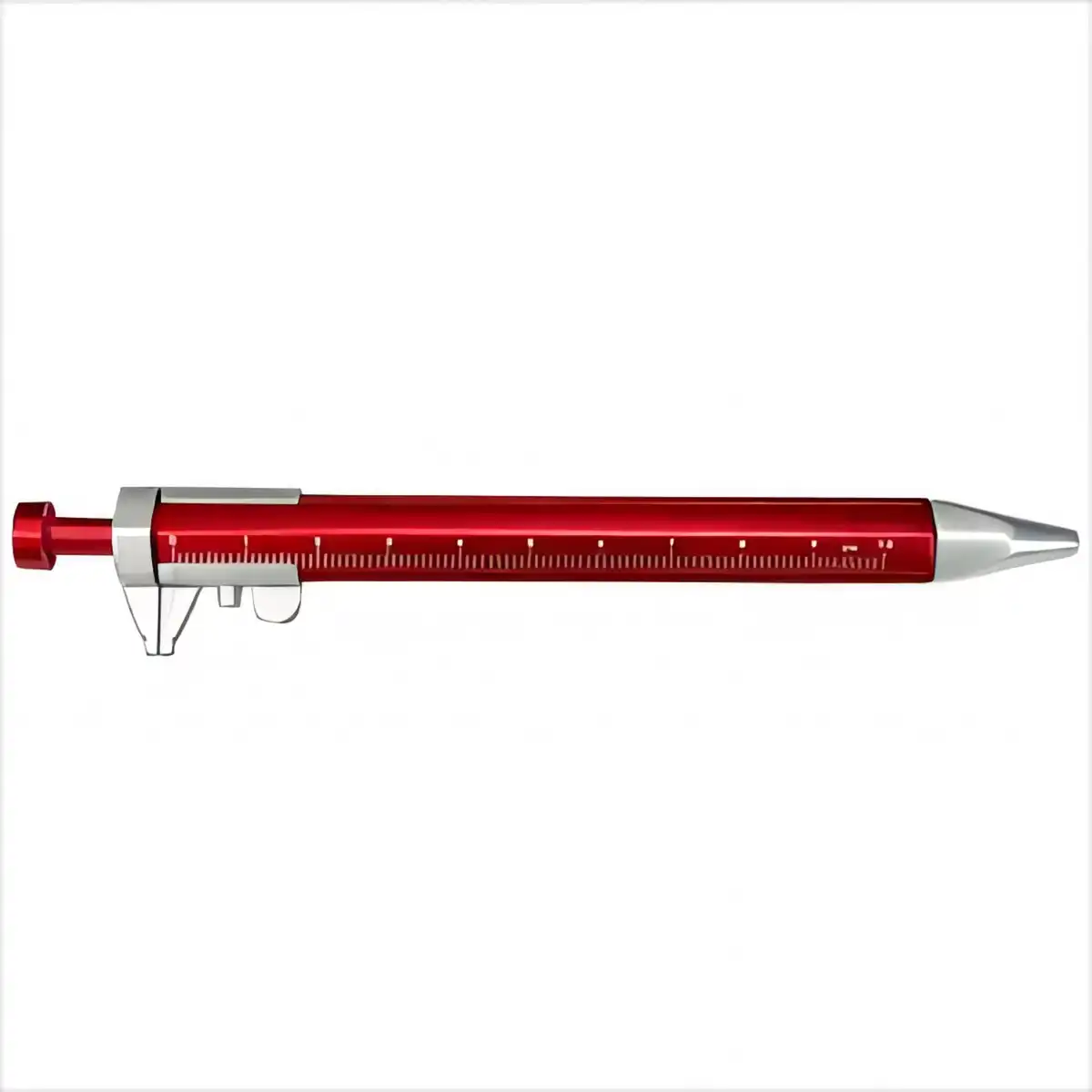 Metal Caliper Pen for Engineers product close-up