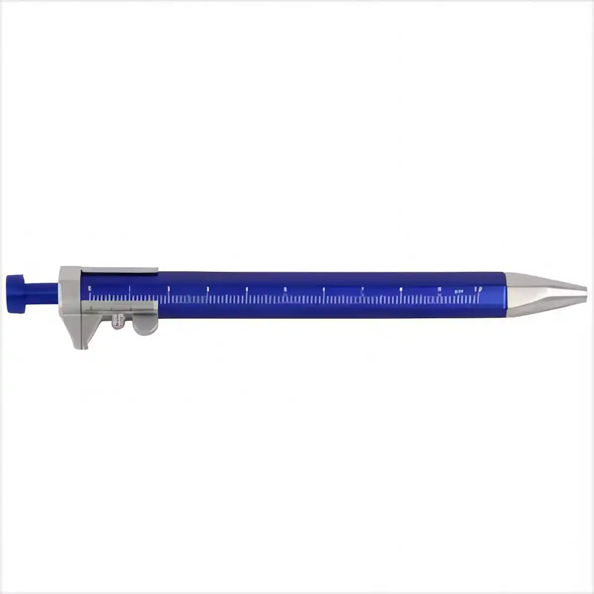 Metal Caliper Pen for Engineers product with accessories