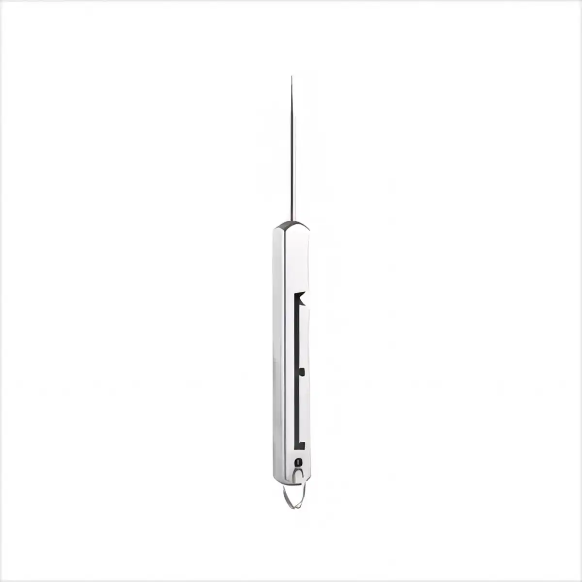 Titanium Telescopic Multi-Tool Cigar Punch product with accessories
