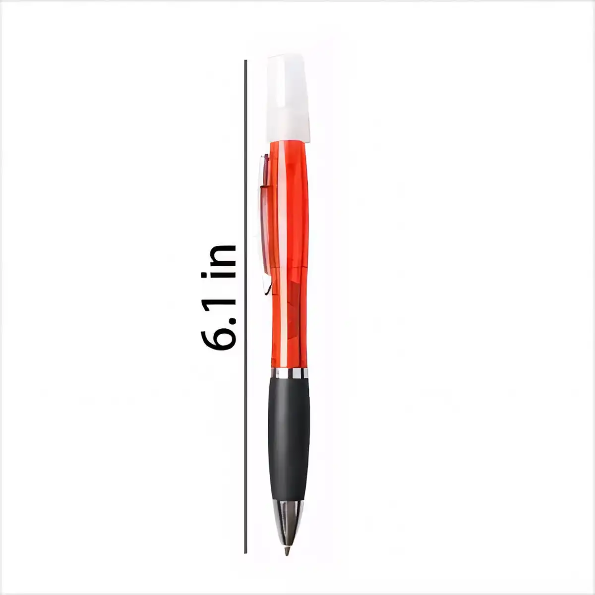 2-in-1 Disinfectant Spray Pen product detail view