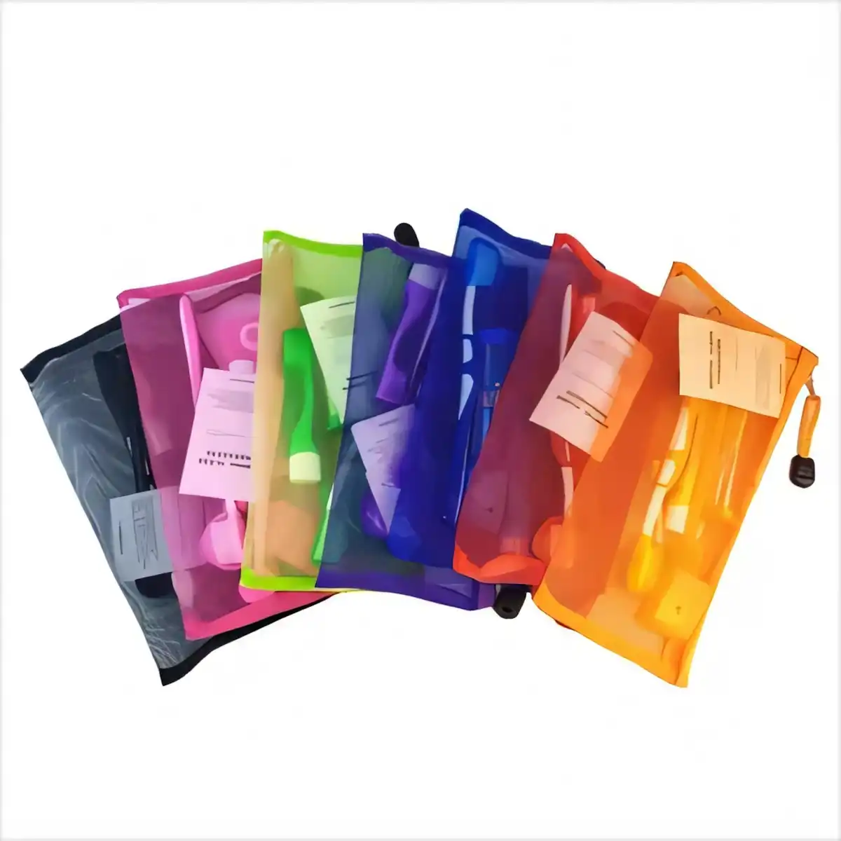 Orthodontic Care Kit 8 Piece product detail view