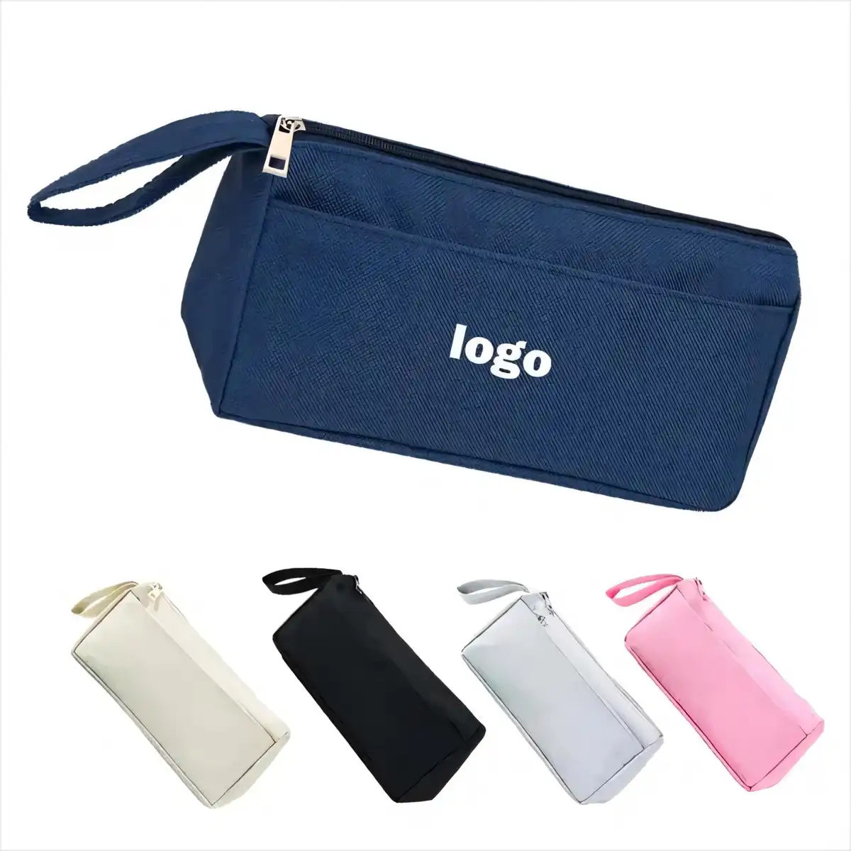Oxford Fabric Pen Organizer Pouch