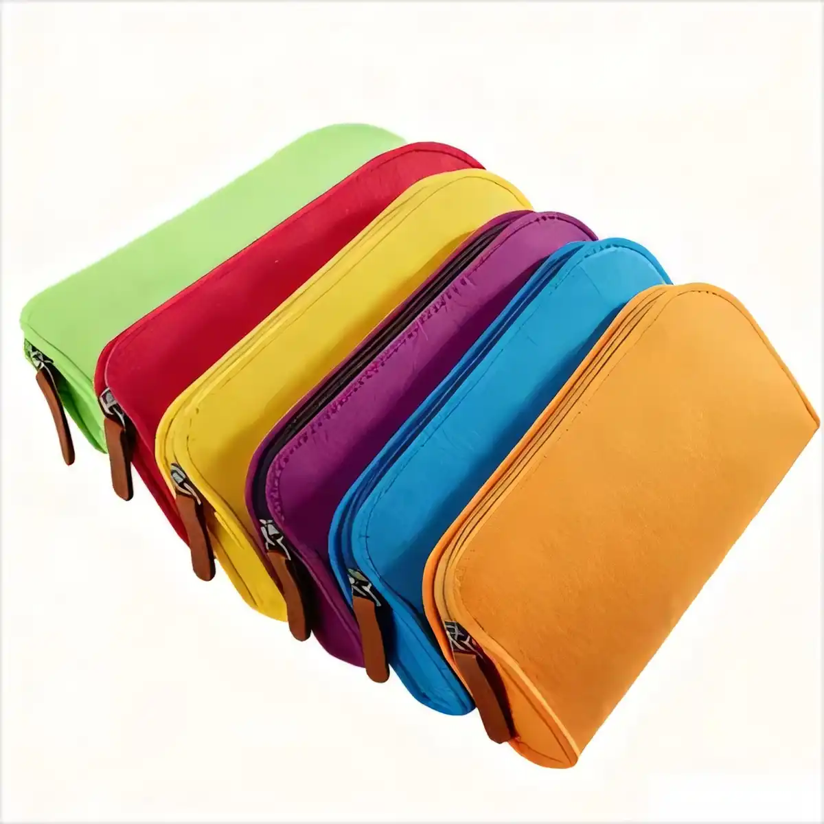 Wool Felt Pencil Pouch alternate product angle