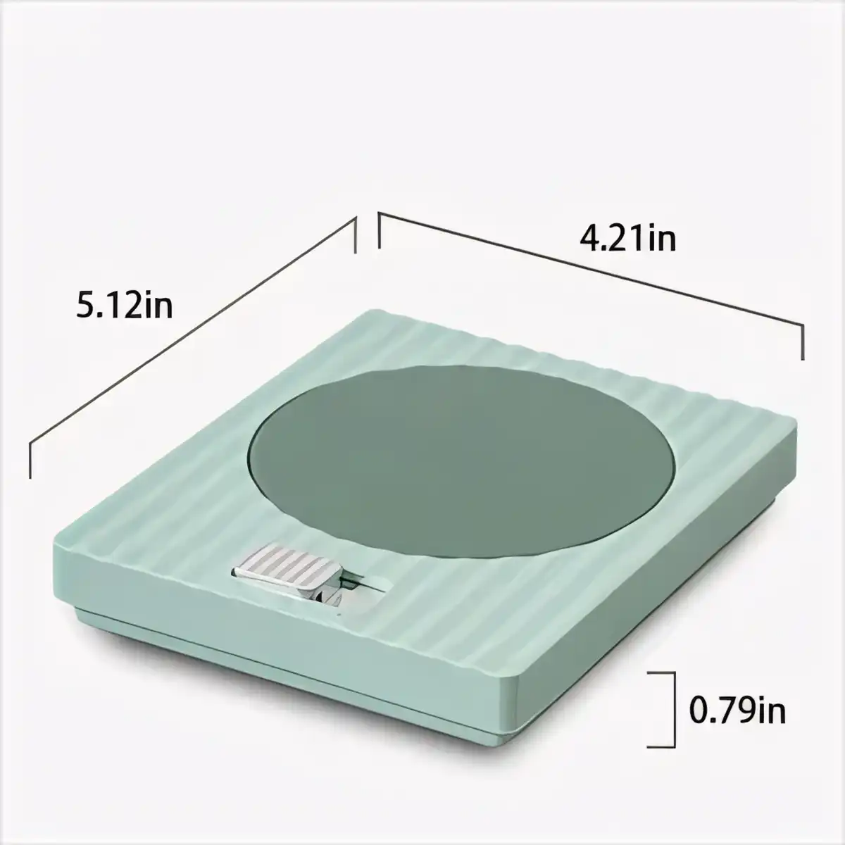Two Temperature Portable Mug Warmer product detail view