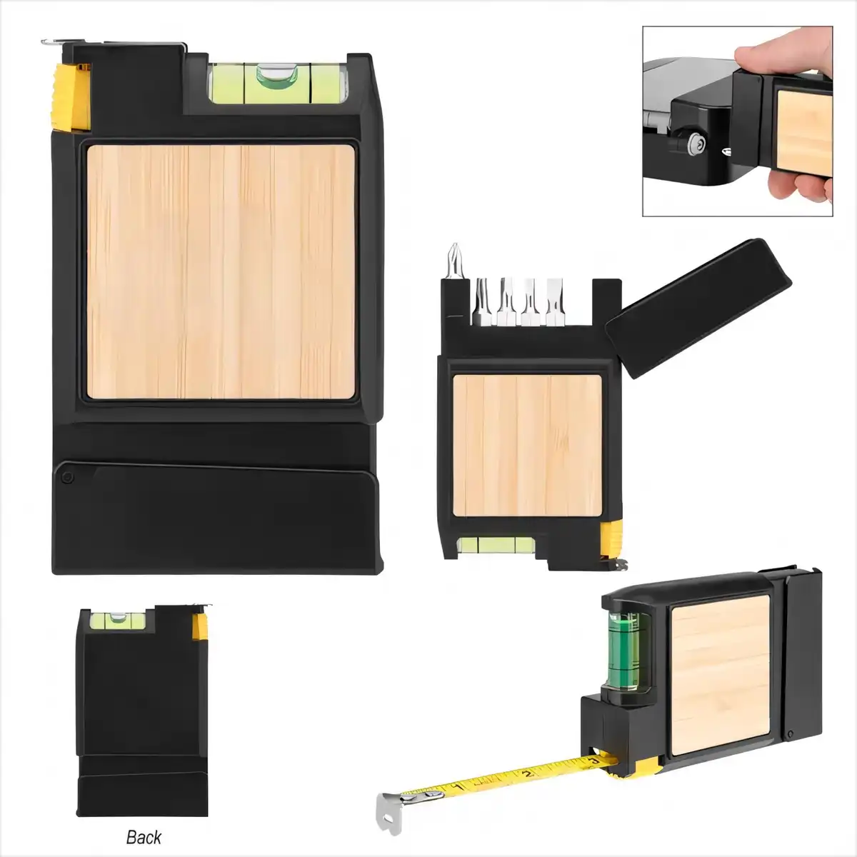 Eco Friendly 7 in 1 Measuring Tool