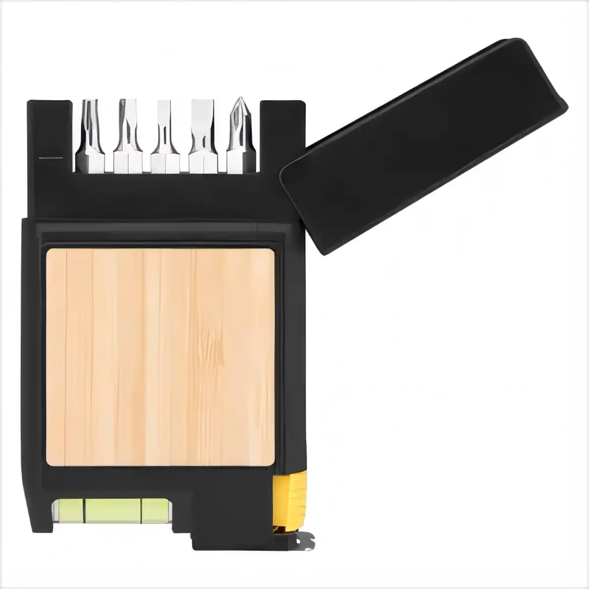 Eco Friendly 7 in 1 Measuring Tool product close-up