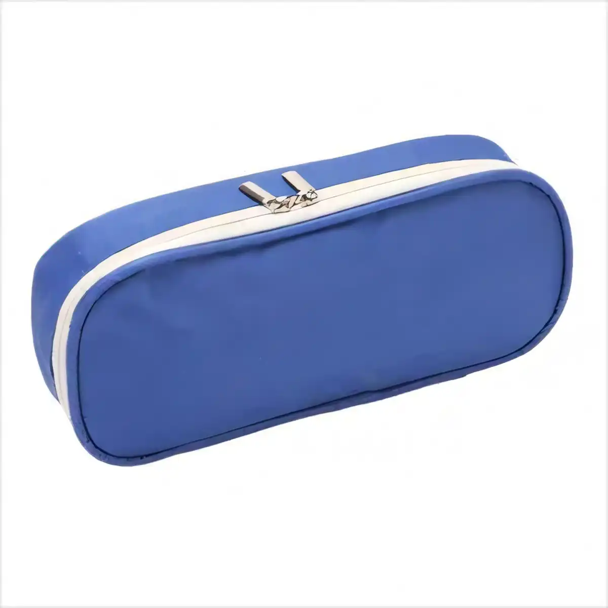 Durable Canvas Pencil Pouch Organizer alternate product angle