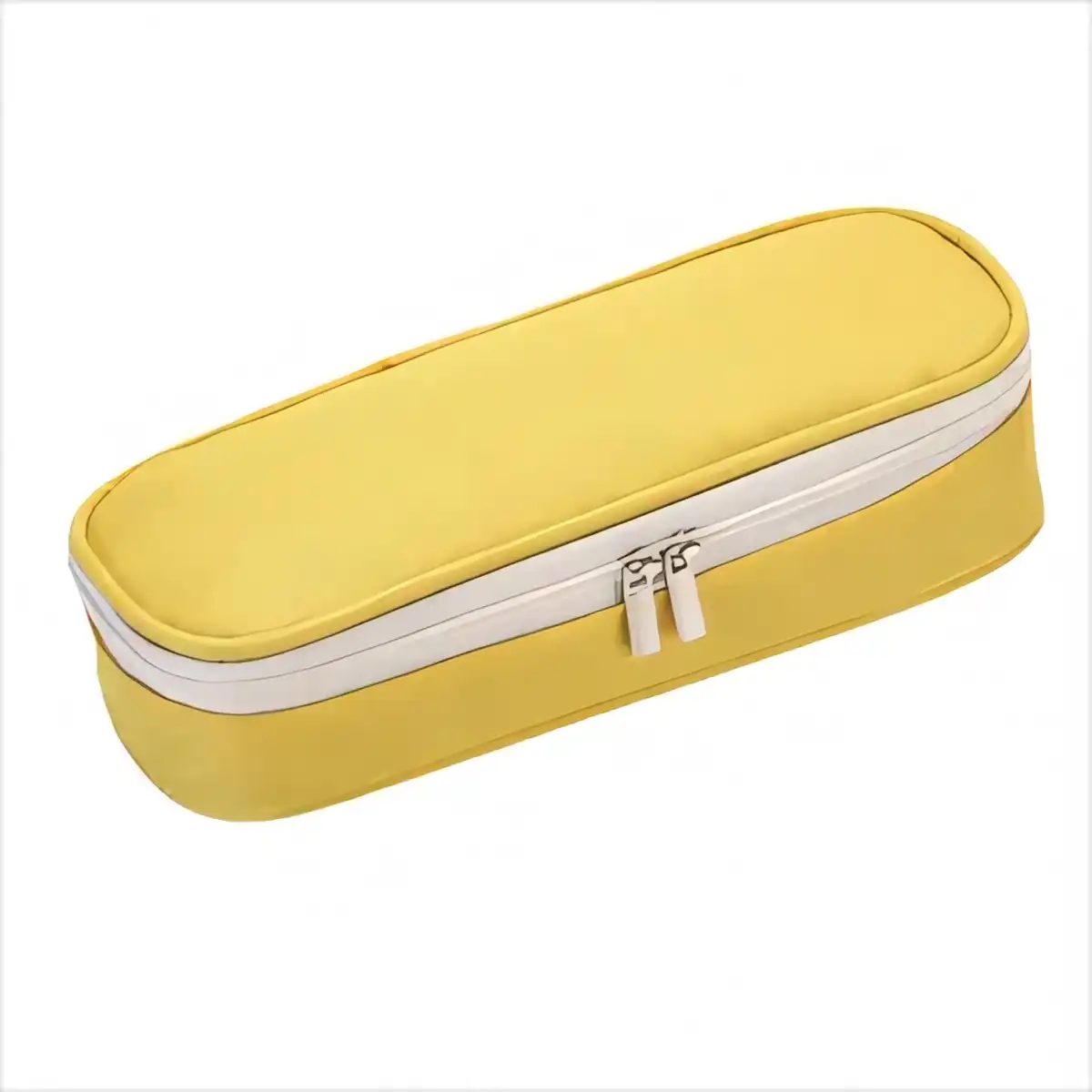 Durable Canvas Pencil Pouch Organizer additional product view