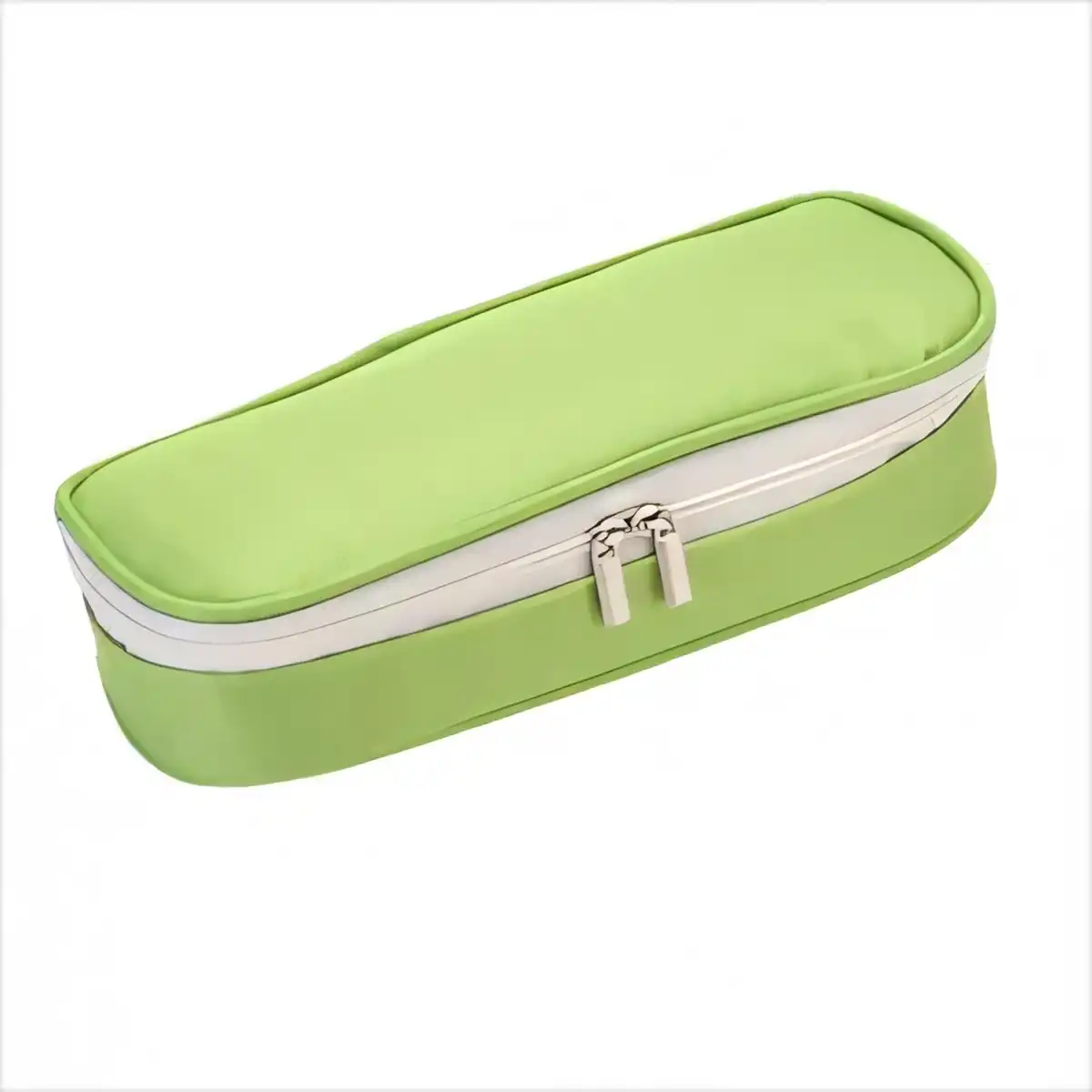 Durable Canvas Pencil Pouch Organizer product with accessories