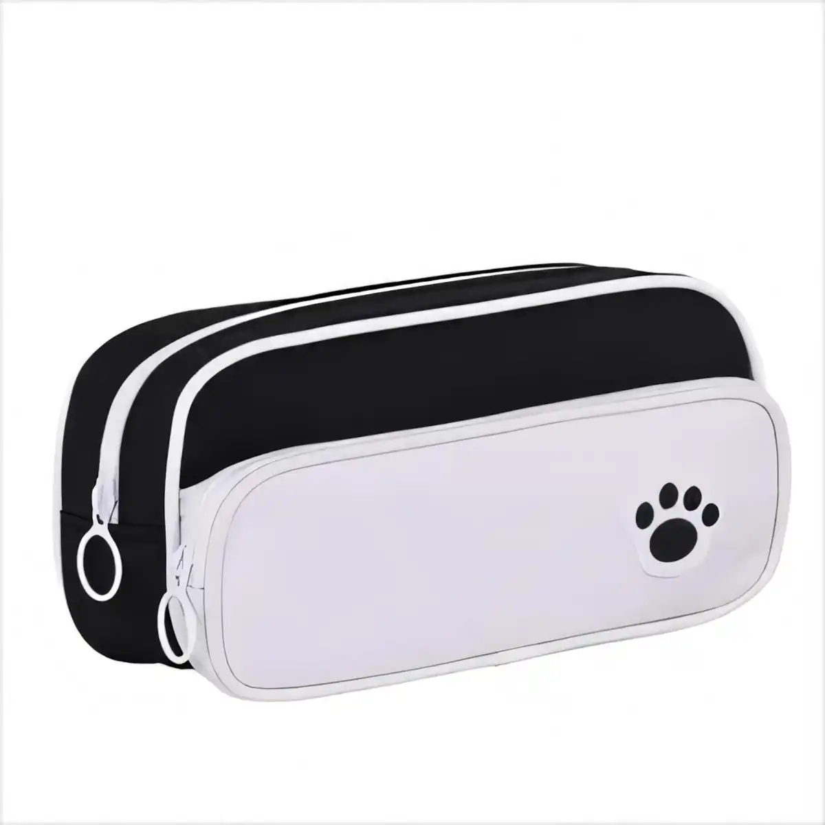 Double Layer Pencil Case Organizer alternate product angle