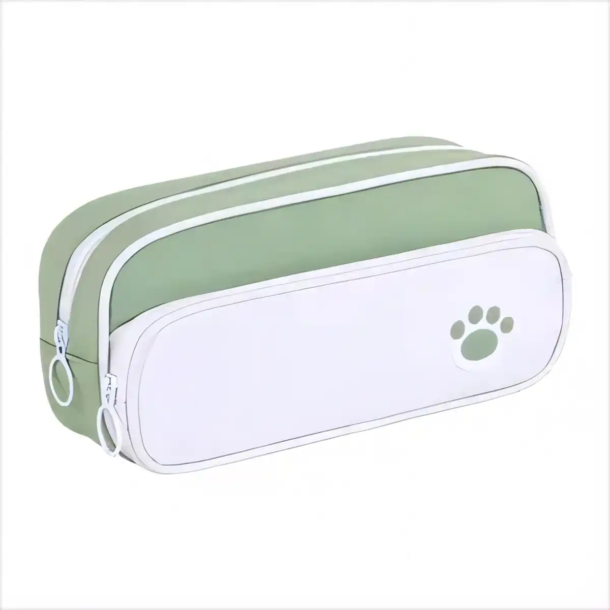Double Layer Pencil Case Organizer additional product view