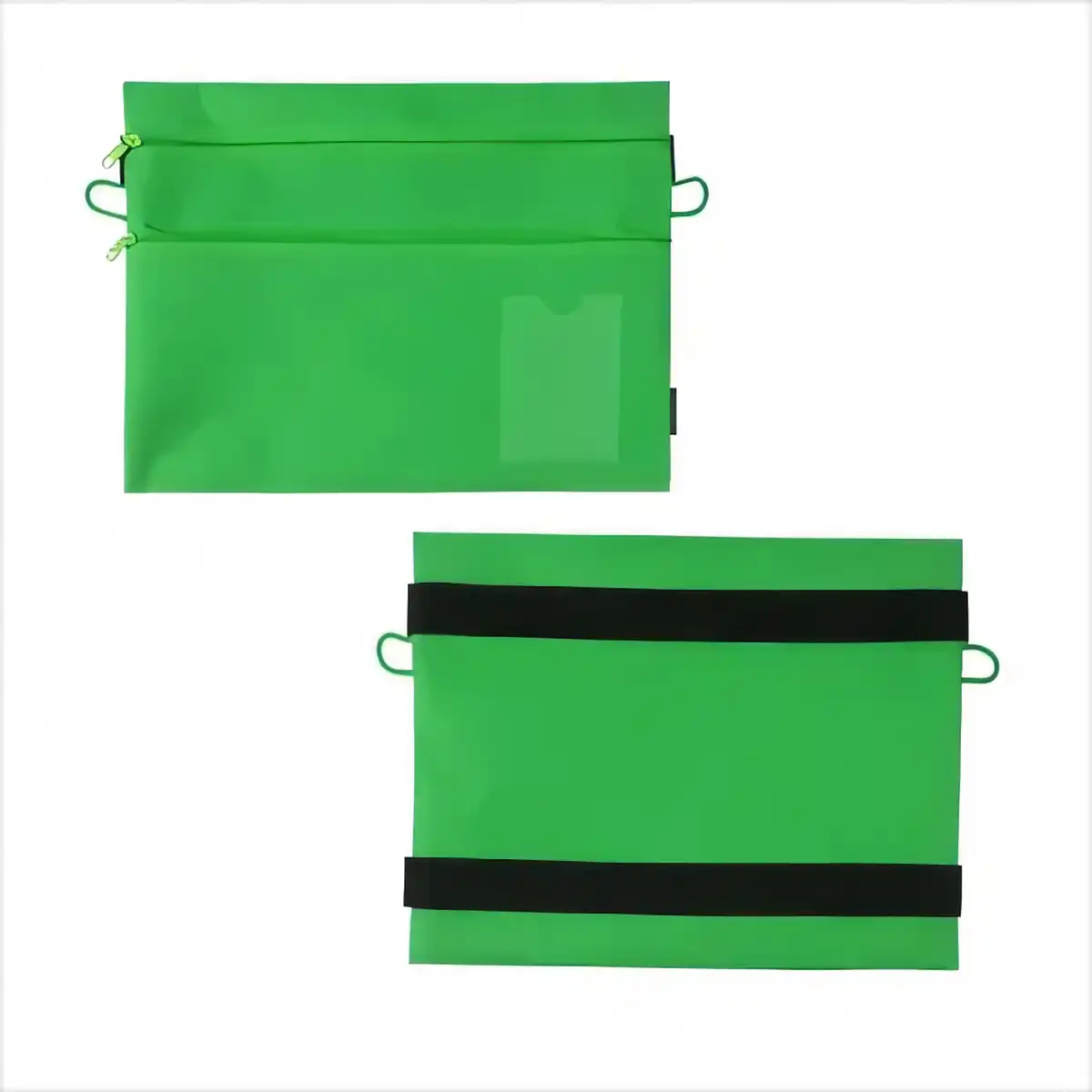 Binder Pen Pouch Zipper Case additional product view