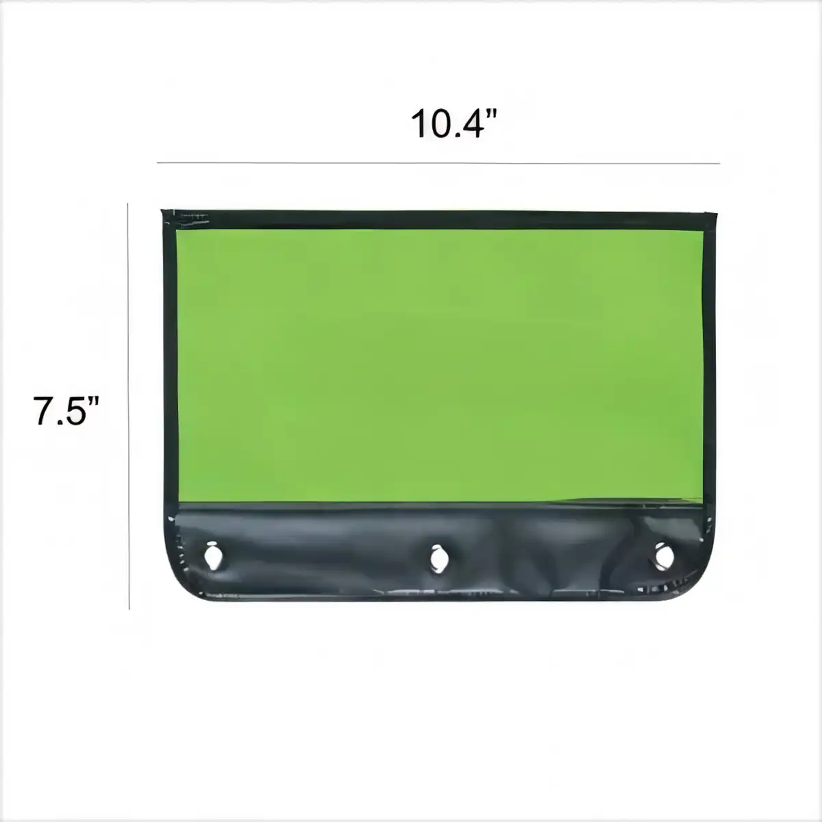 Tough Nylon Pencil Pouch product detail view