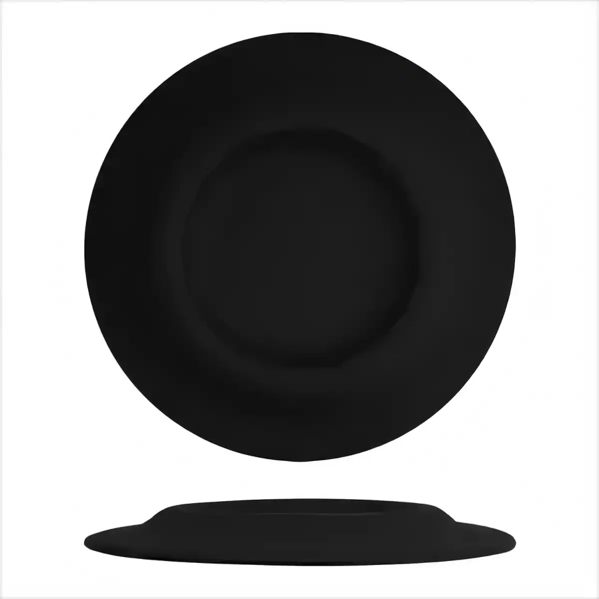 2-in-1 Silicone Pet Travel Bowl alternate product angle