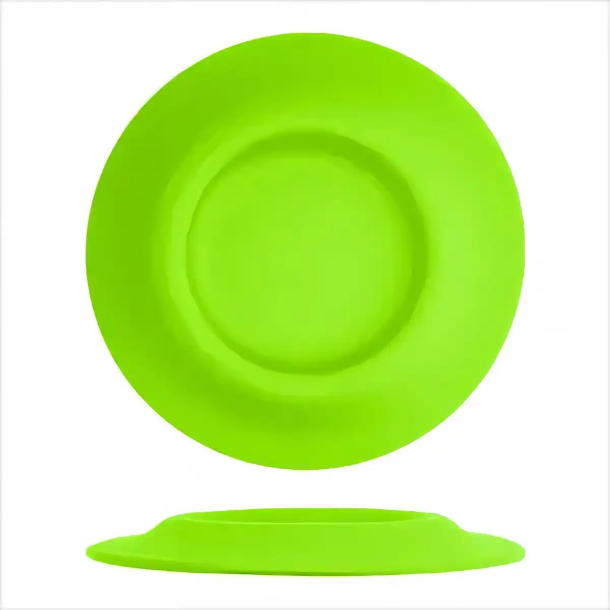 2-in-1 Silicone Pet Travel Bowl product with accessories