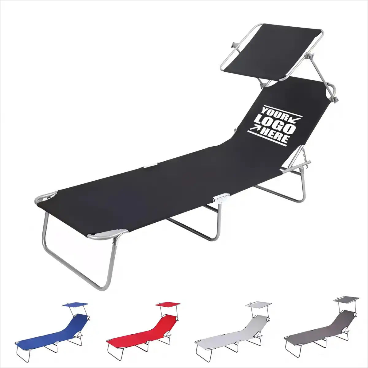 Portable 3-in-1 Folding Chair