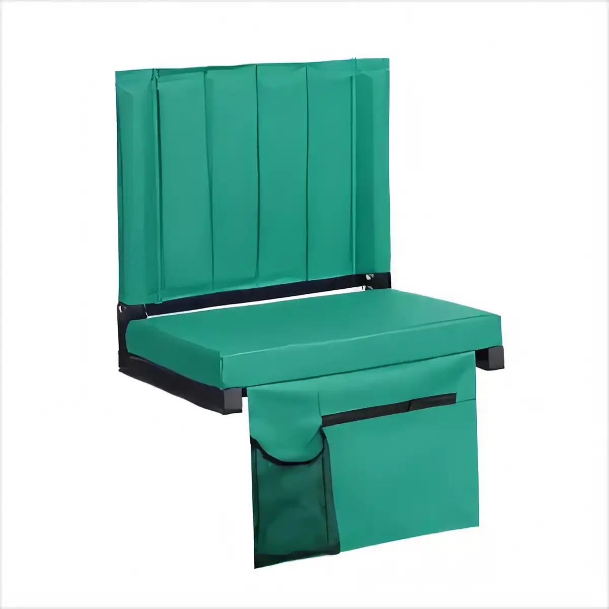Padded Stadium Seat Folding Chair product detail view