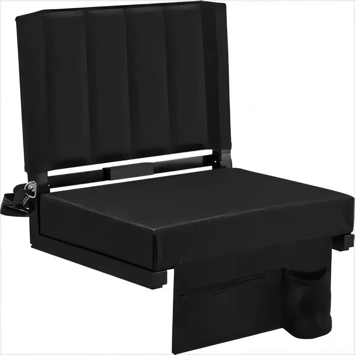 Padded Stadium Seat Folding Chair additional product view