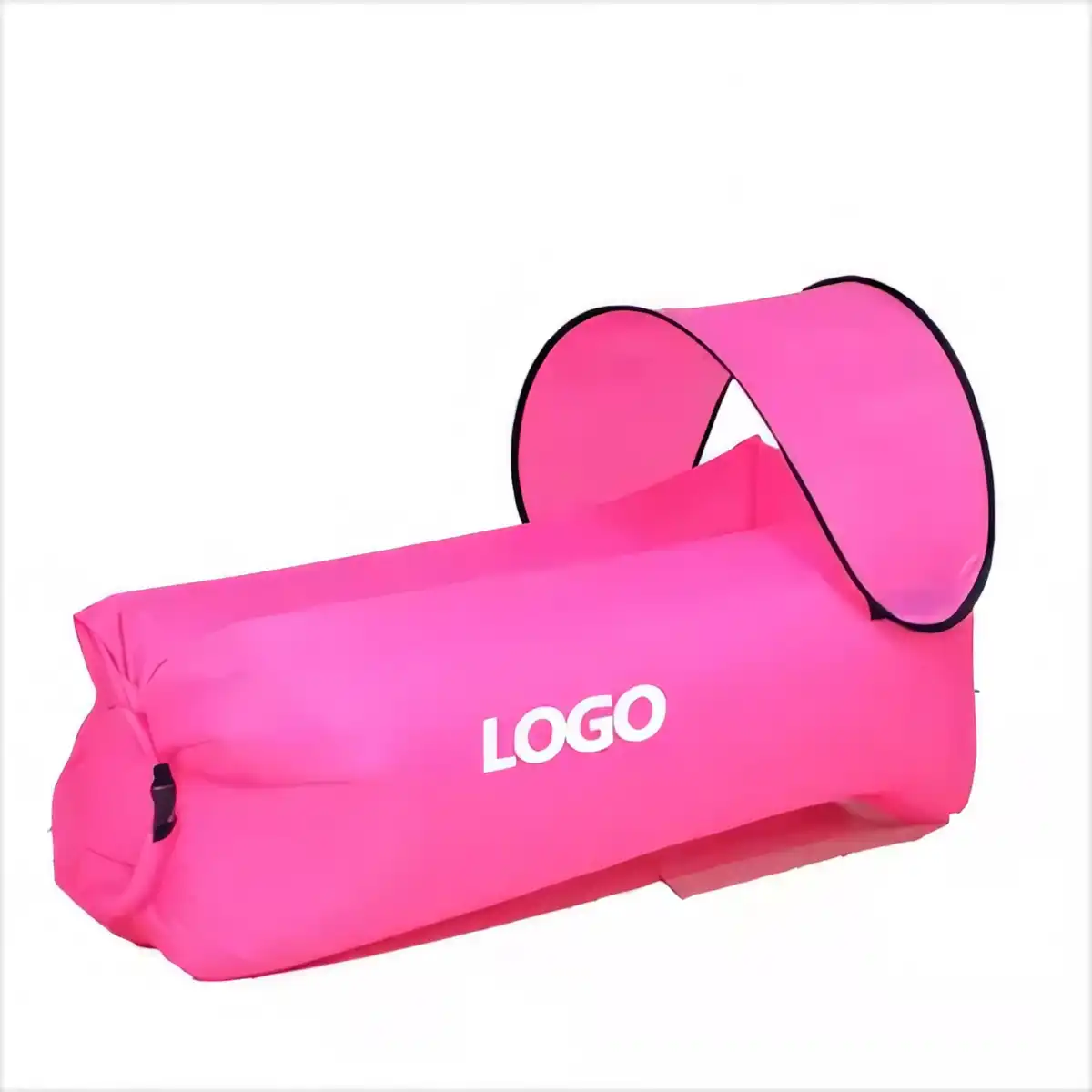 Portable Inflatable Lounger for Outdoors product detail view